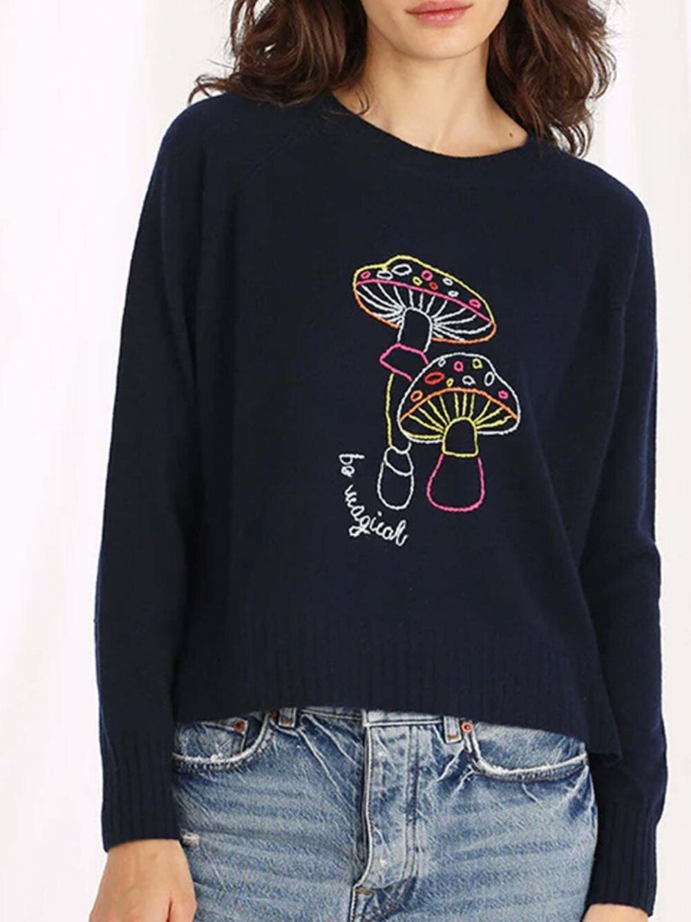MINNIE ROSE SWEATER - Picture 2 of 3